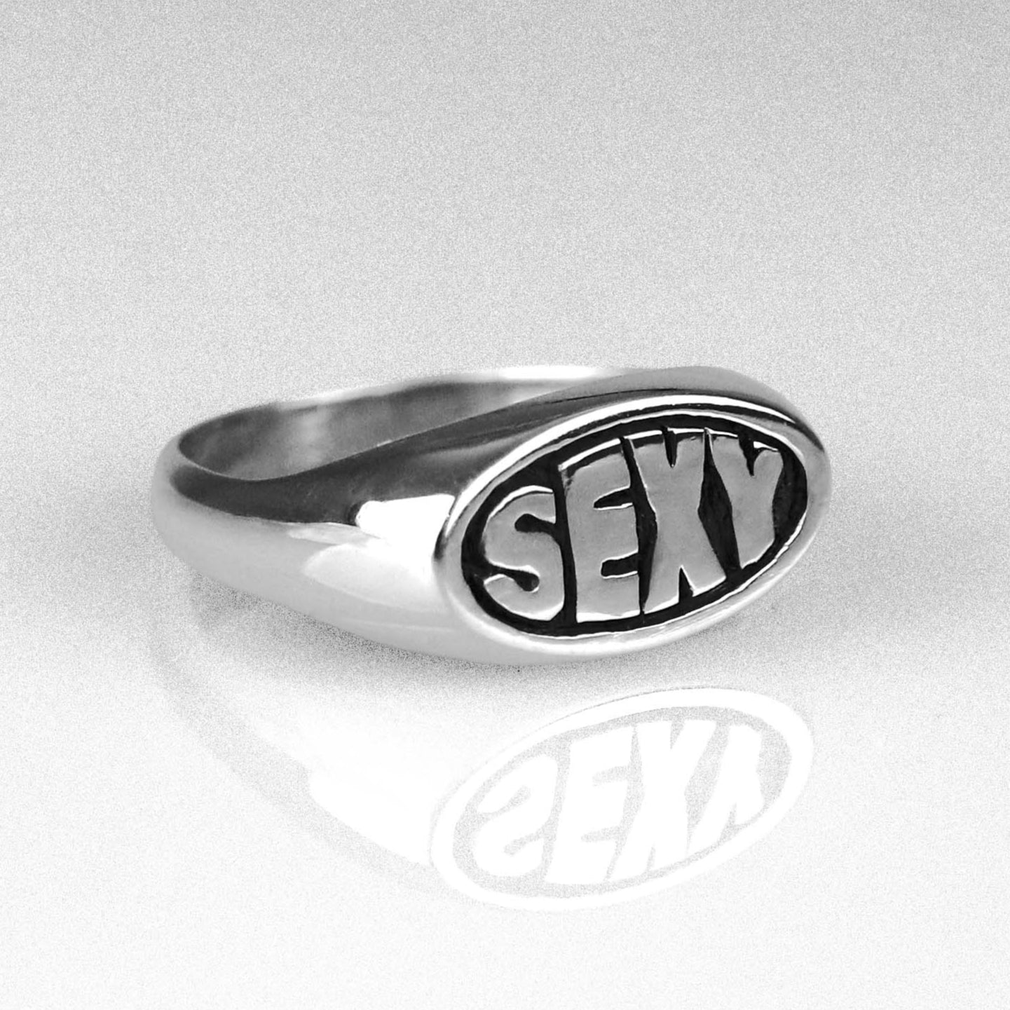 Anillo Sexy plata 925