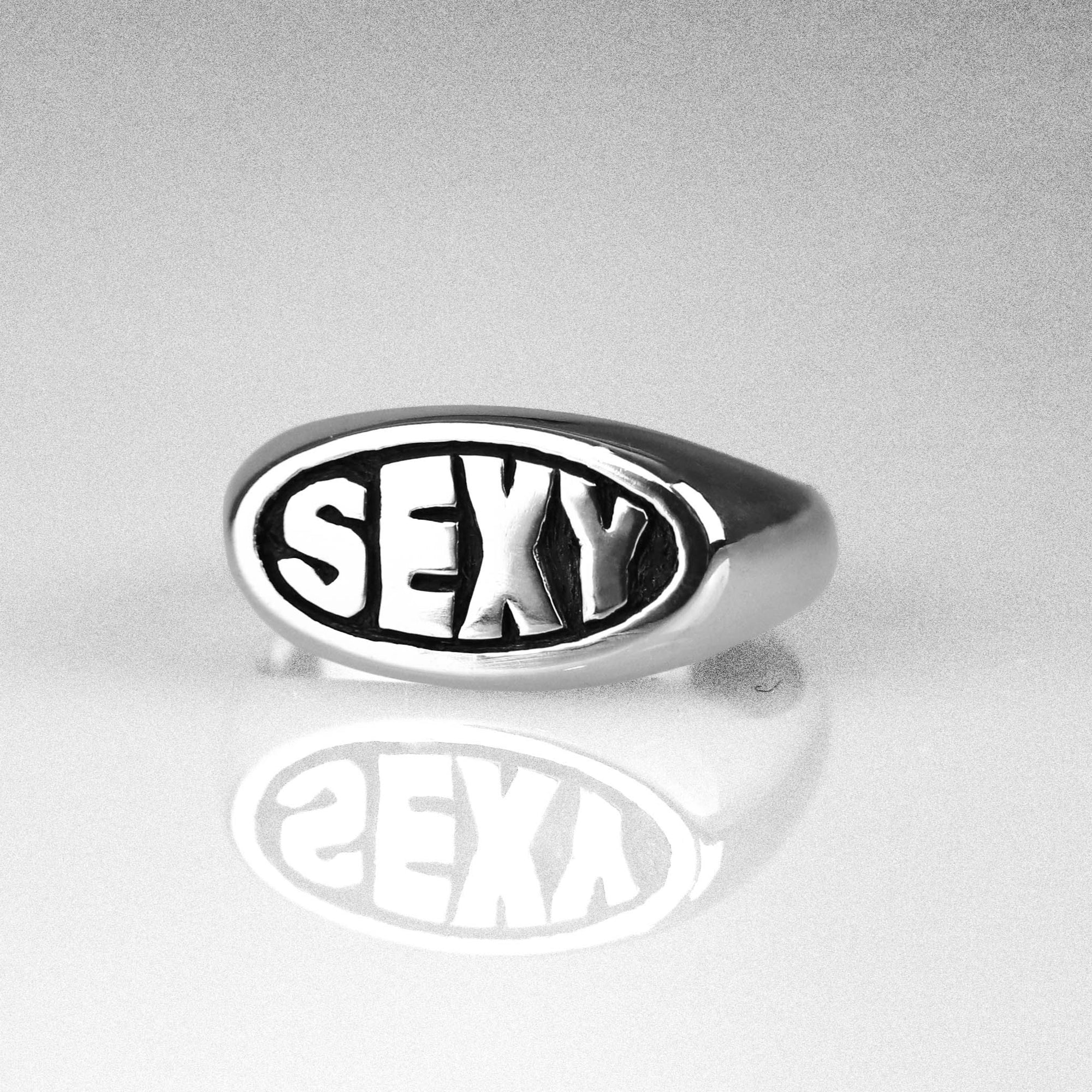 Anillo Sexy plata 925