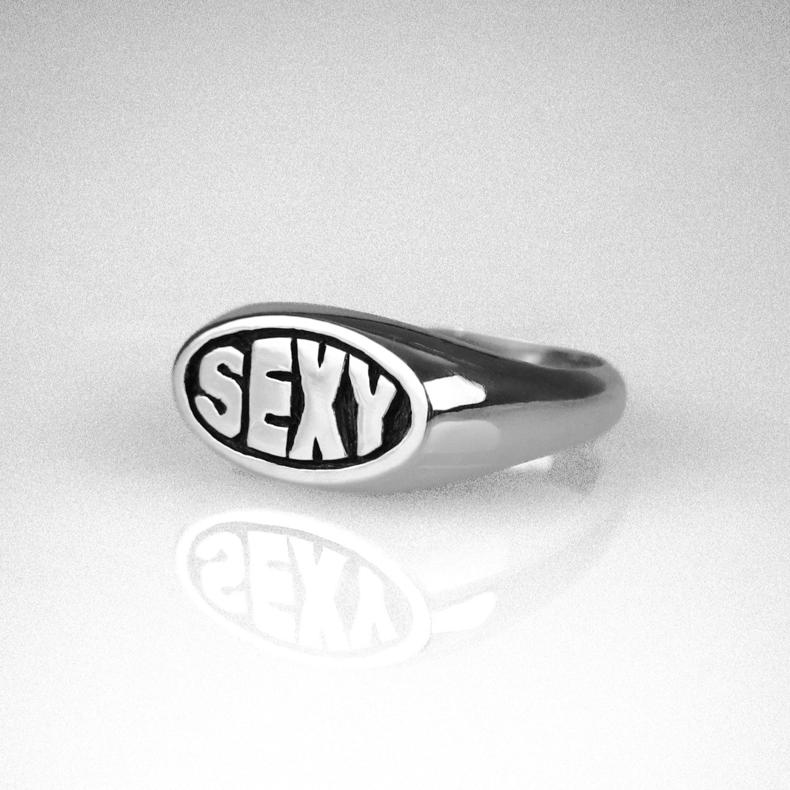 Anillo Sexy plata 925