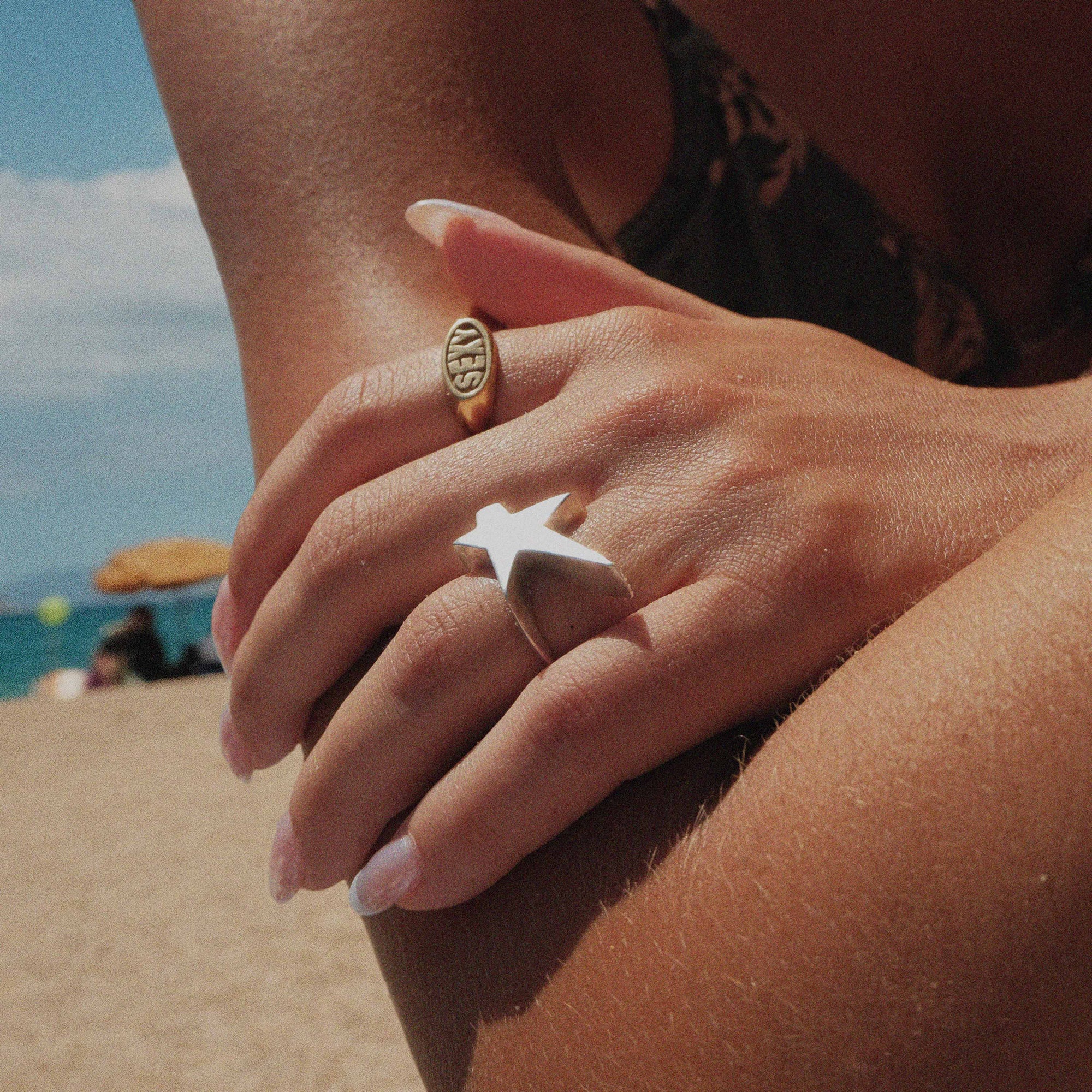 Anillo Estrella
