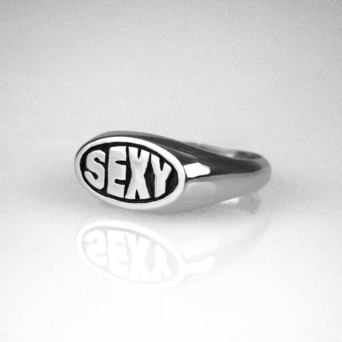 Anillo Sexy plata 925