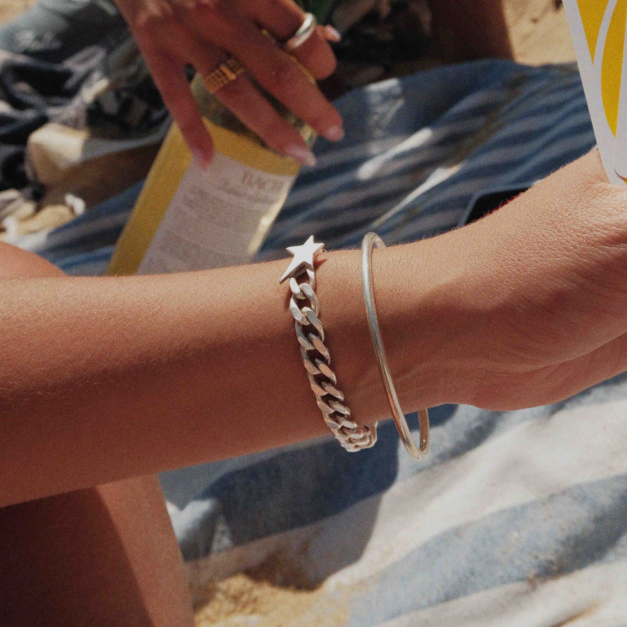 Pulsera Estrella
